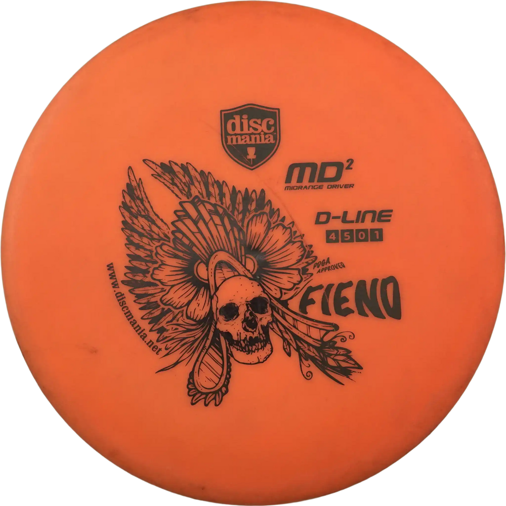 D-Line MD2 - Fiend