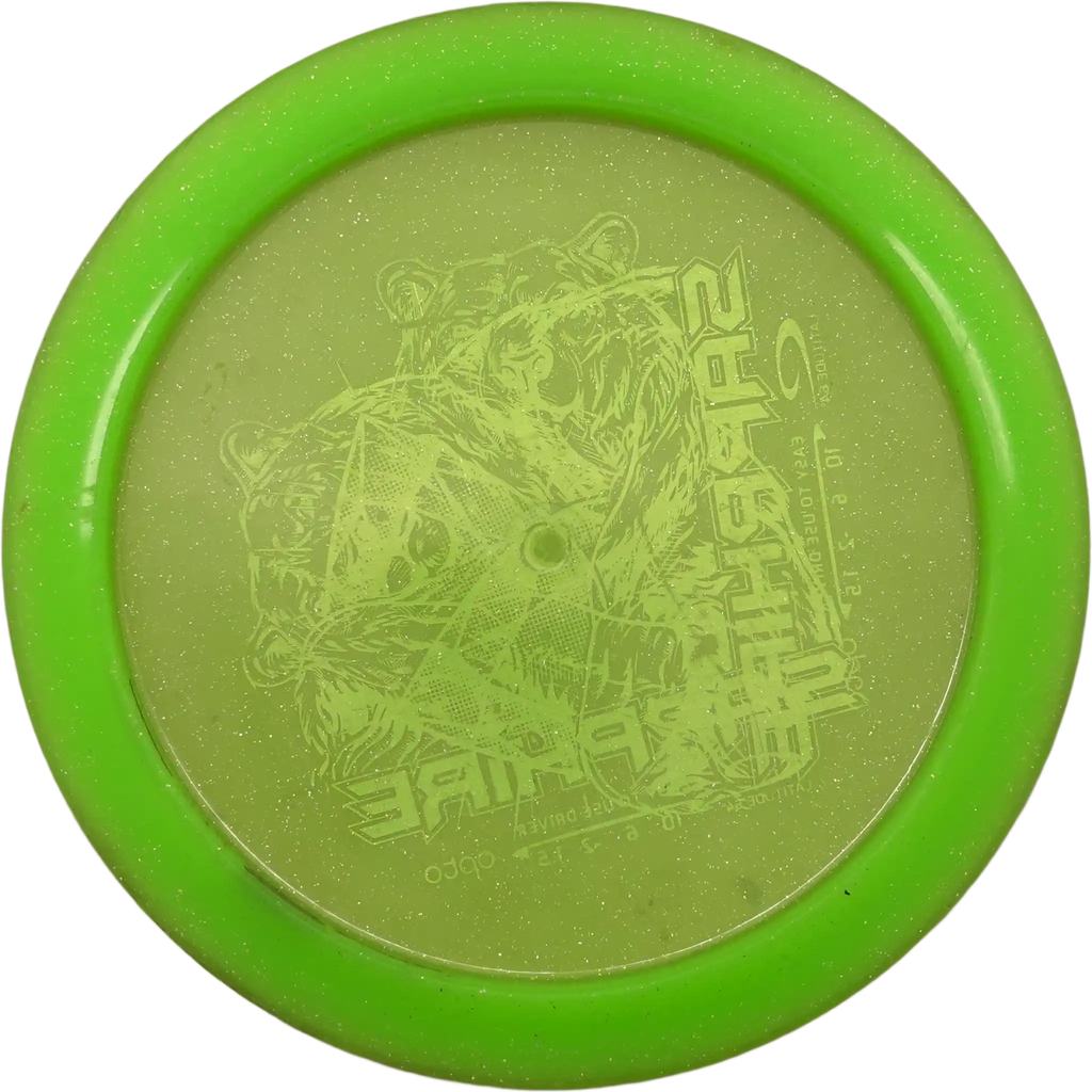Opto Sapphire - Misprint