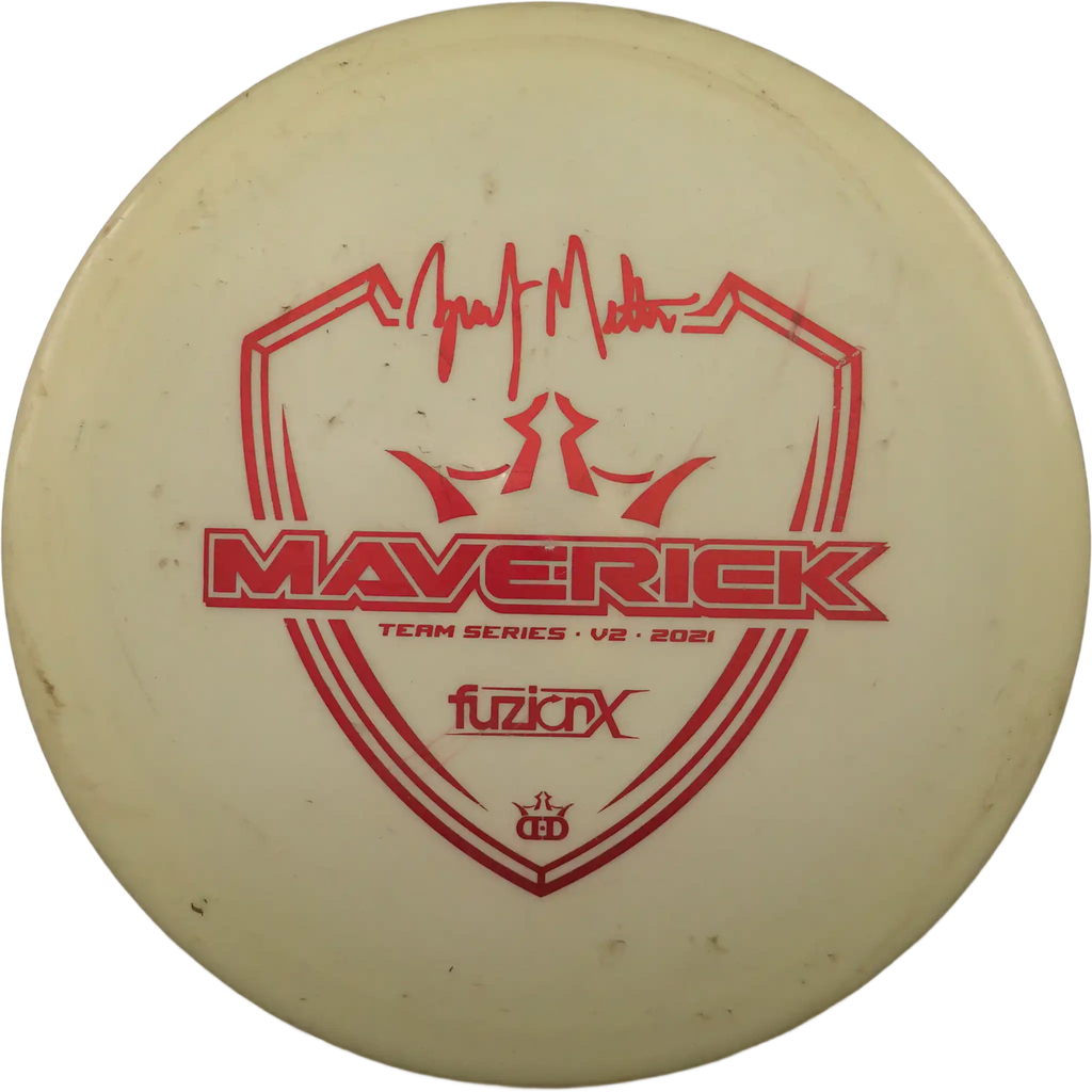 Fuzion-X Maverick - Zach Melton