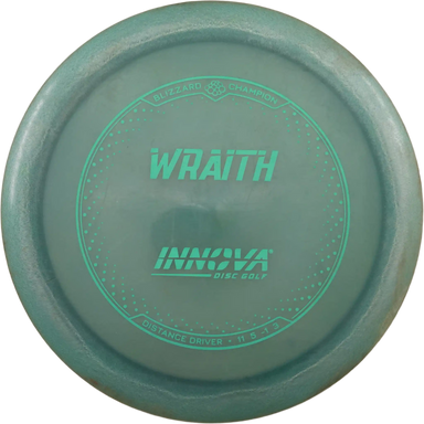 Blizzard Champion Wraith