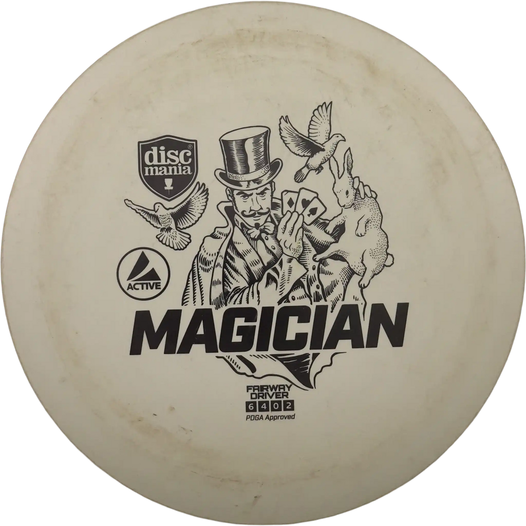 Active Magician