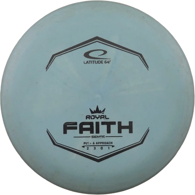 Sense Faith
