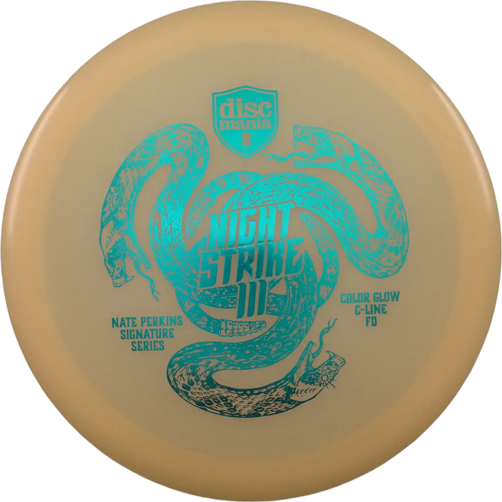 Color Glow C-Line FD - Night Strike 3 - Nate Perkins