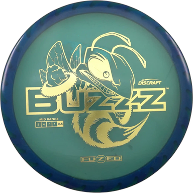 FuZed Buzzz - Saw Pattern