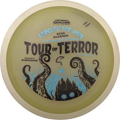 Eclipse Wave - Tour of Terror - Silva Saarinen