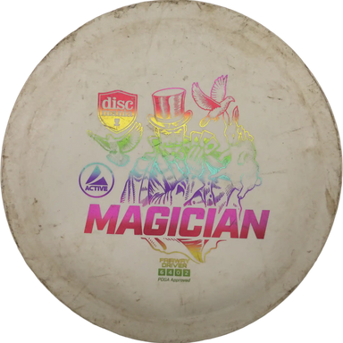 Active Magician