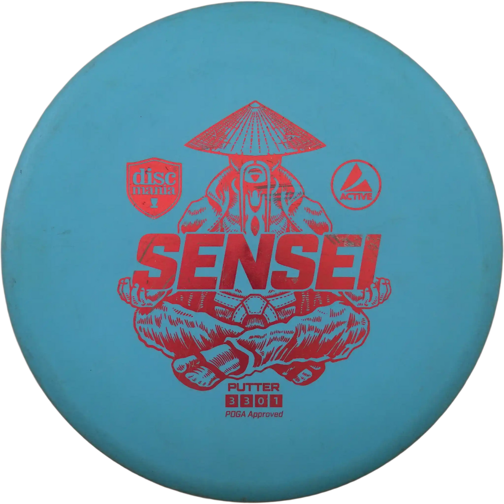 Active Sensei