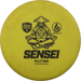 Active Soft Sensei