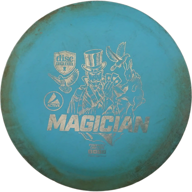 Active Magician