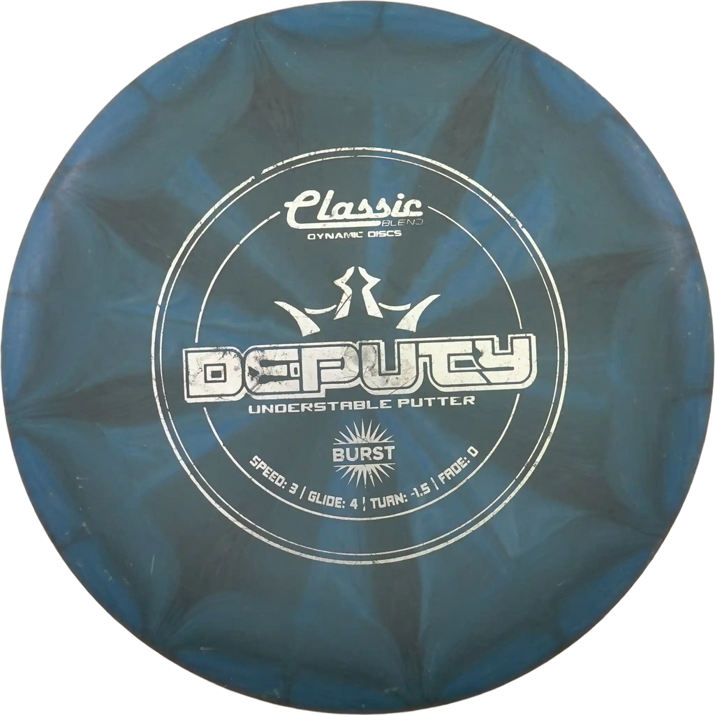 Classic Blend Burst Deputy