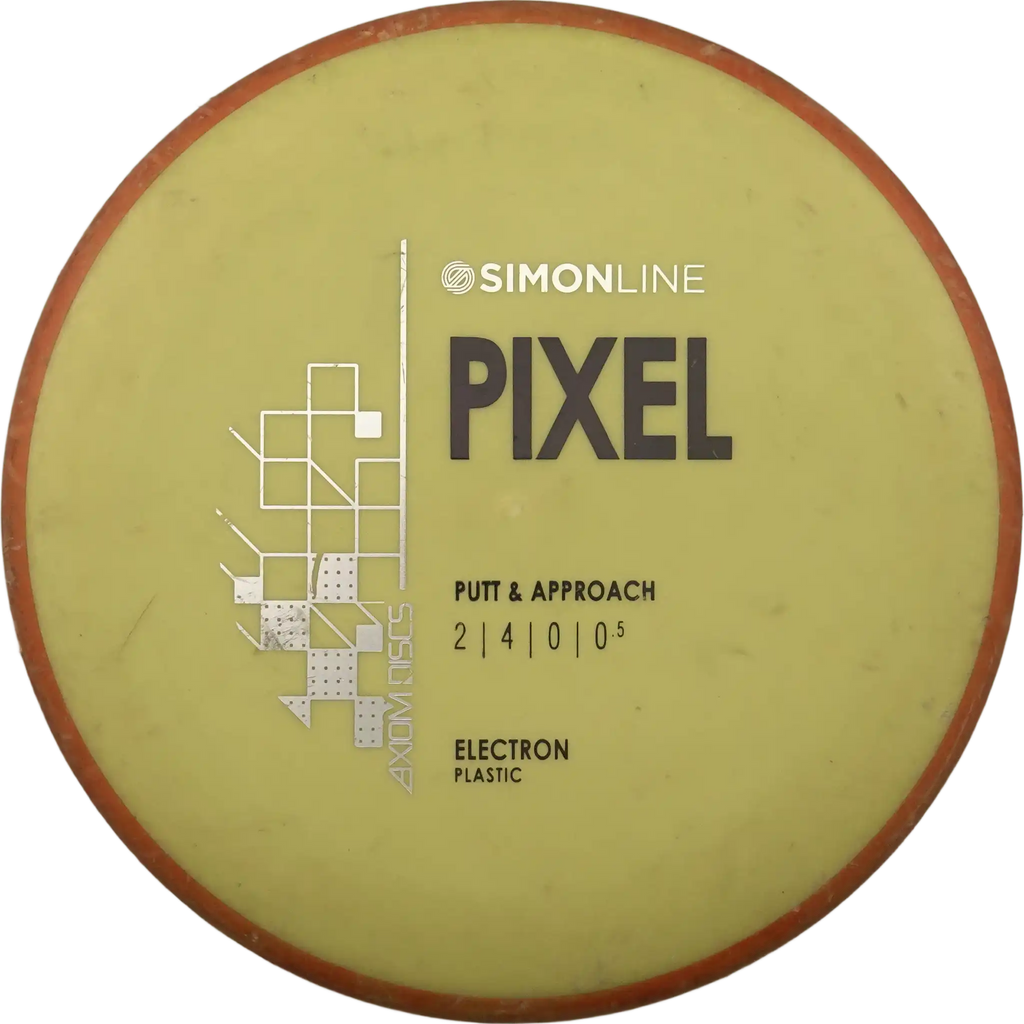 Electron Pixel