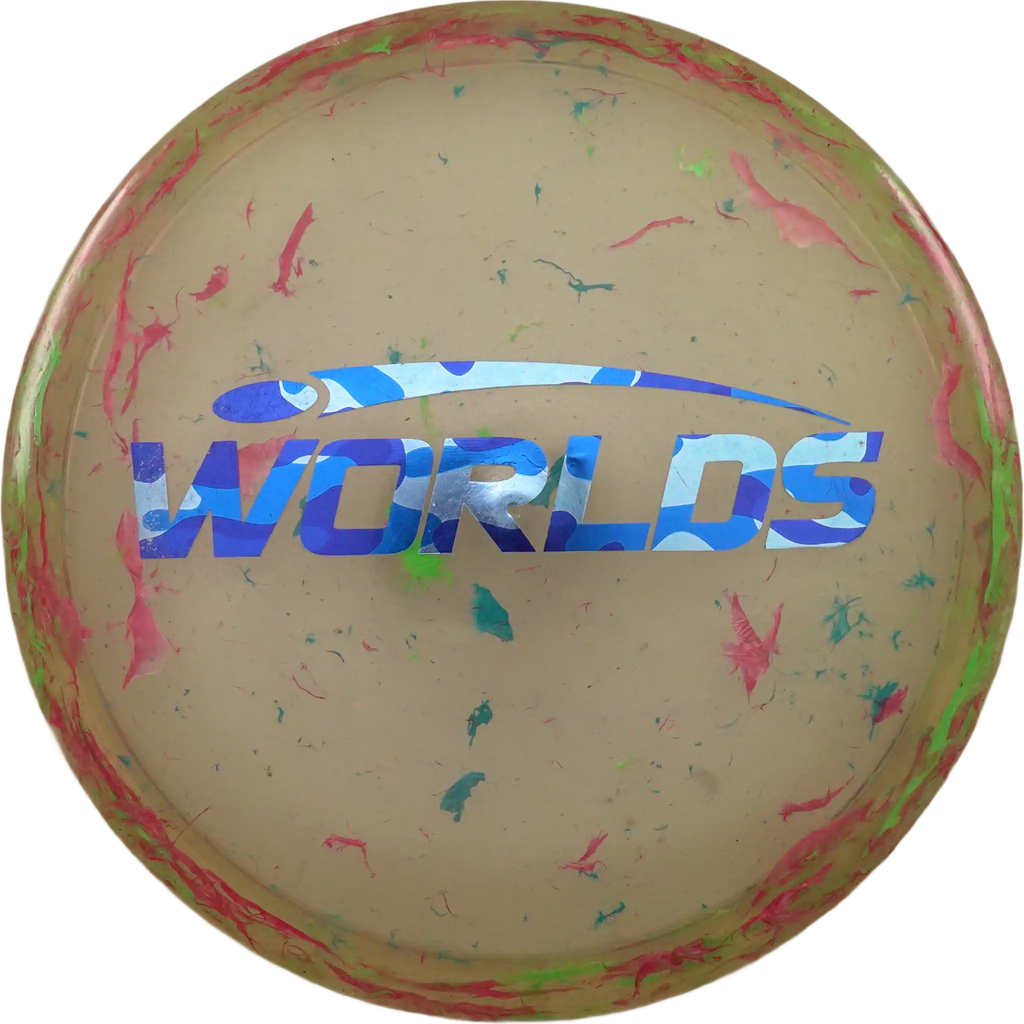 Z Jawbreaker Buzzz - Worlds Edition