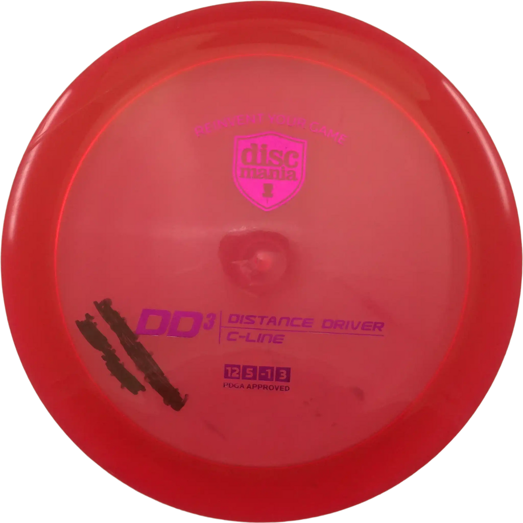 C-Line DD3
