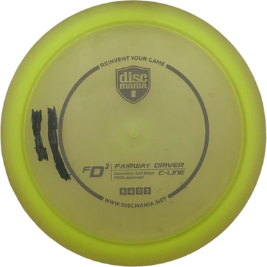 C-Line FD3 - Innova Made