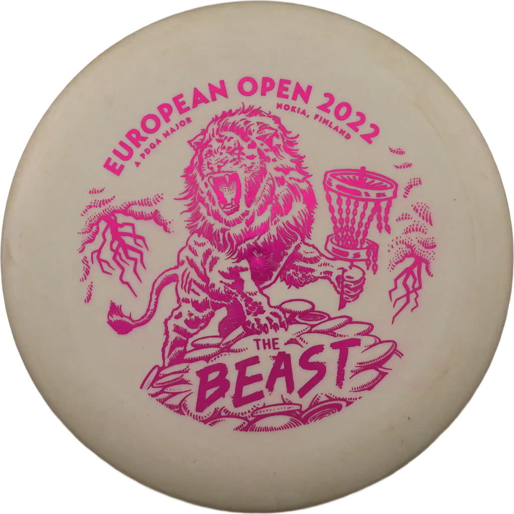 Flex 2 D-Line P2 - European Open