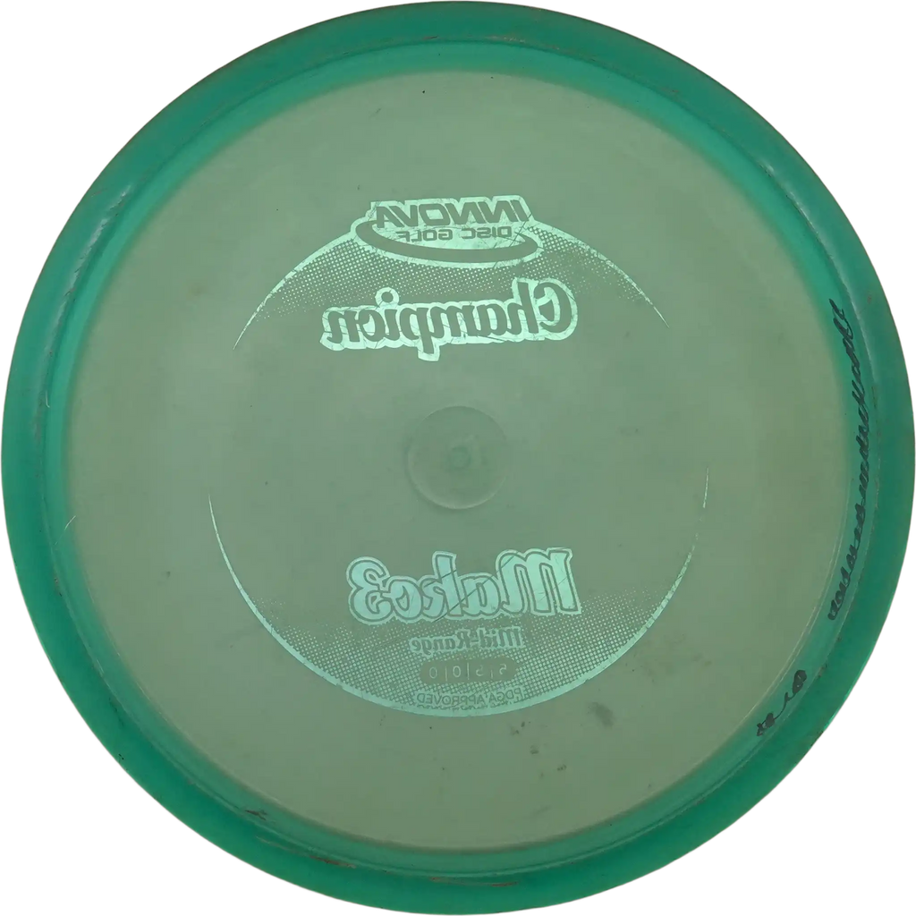 Champion Mako3