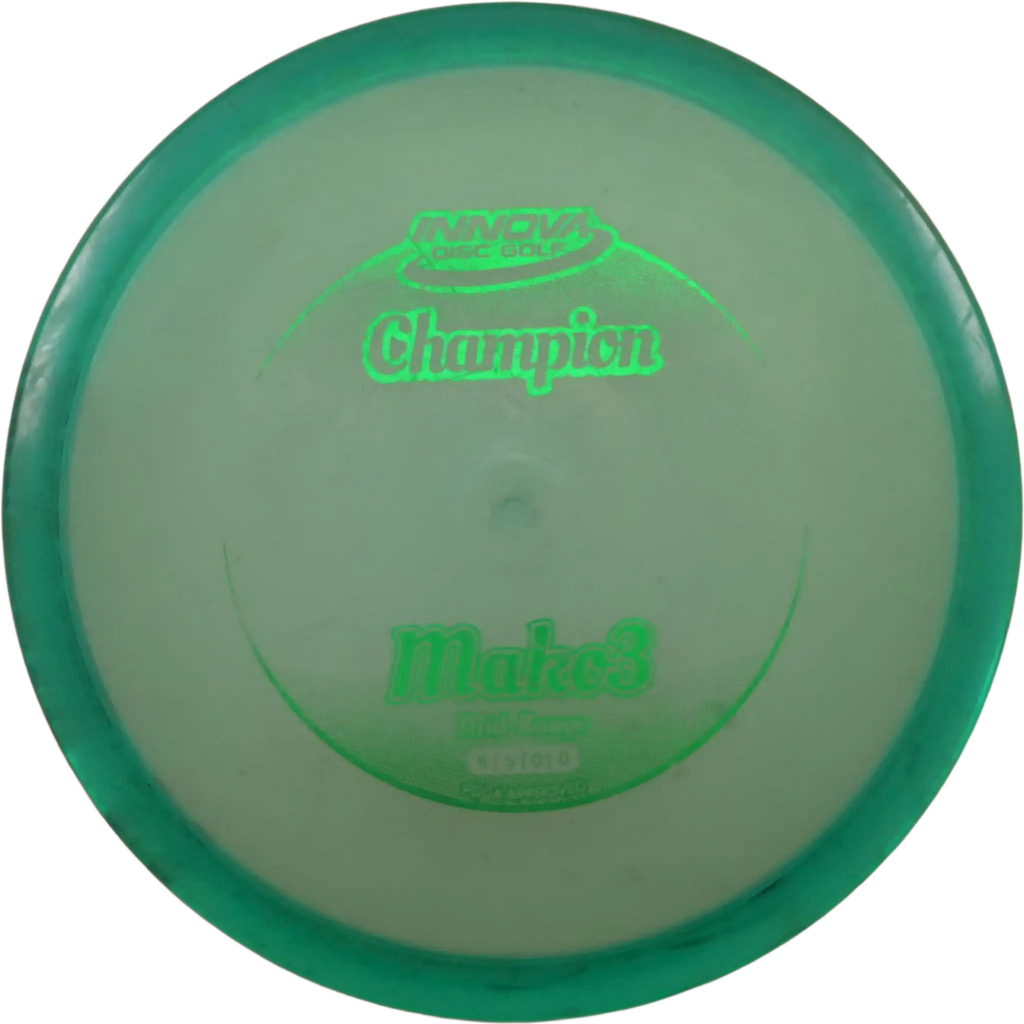 Champion Mako3