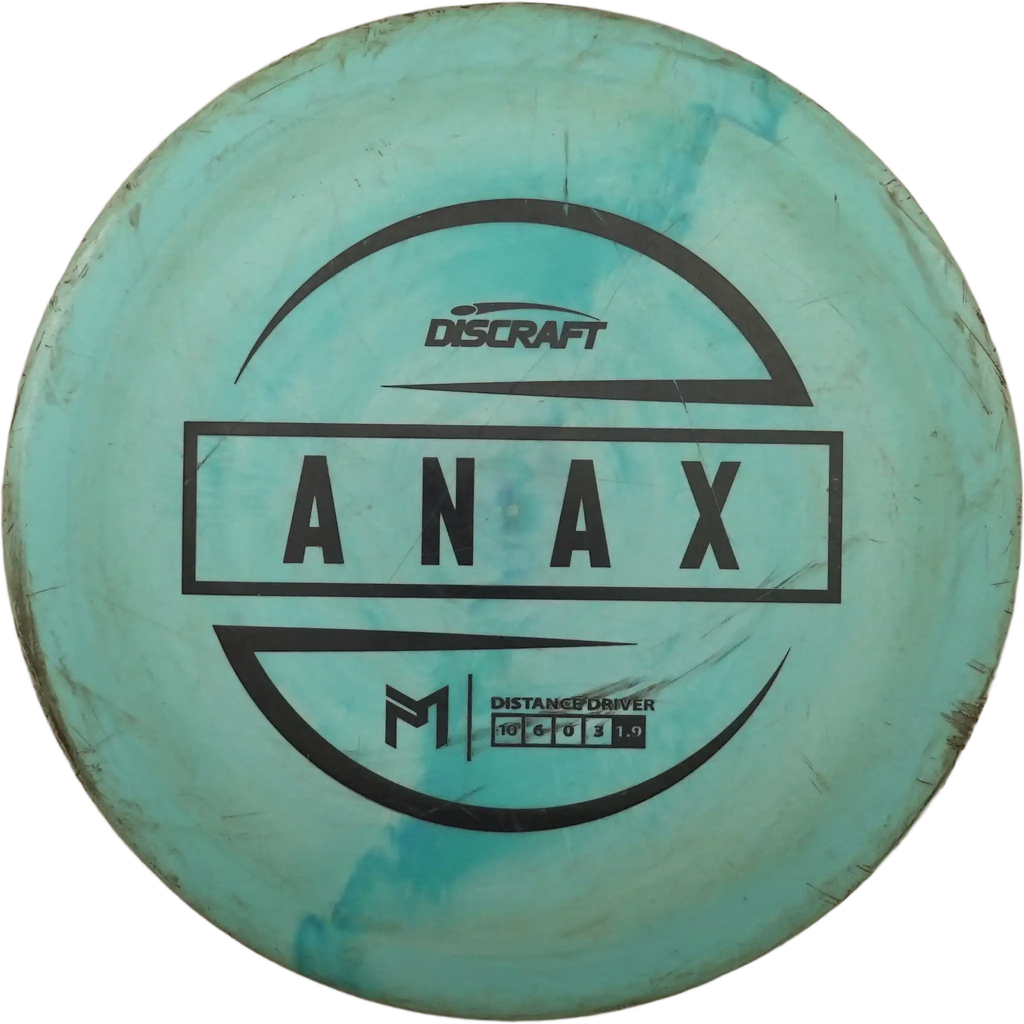 ESP Anax - Paul McBeth