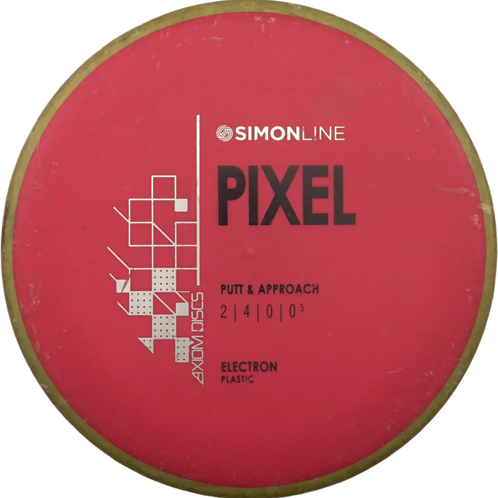 Electron Pixel