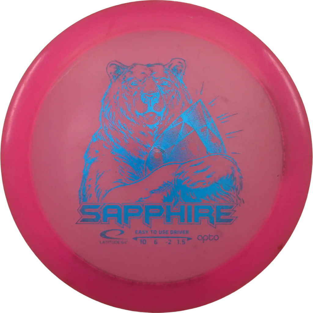 Opto Sapphire