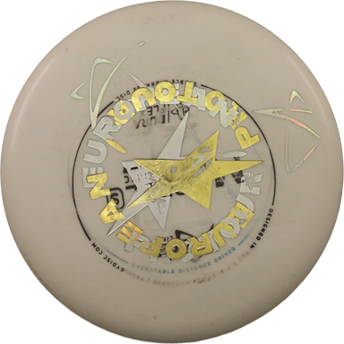 BaseGrip M Model S - Special Stamp