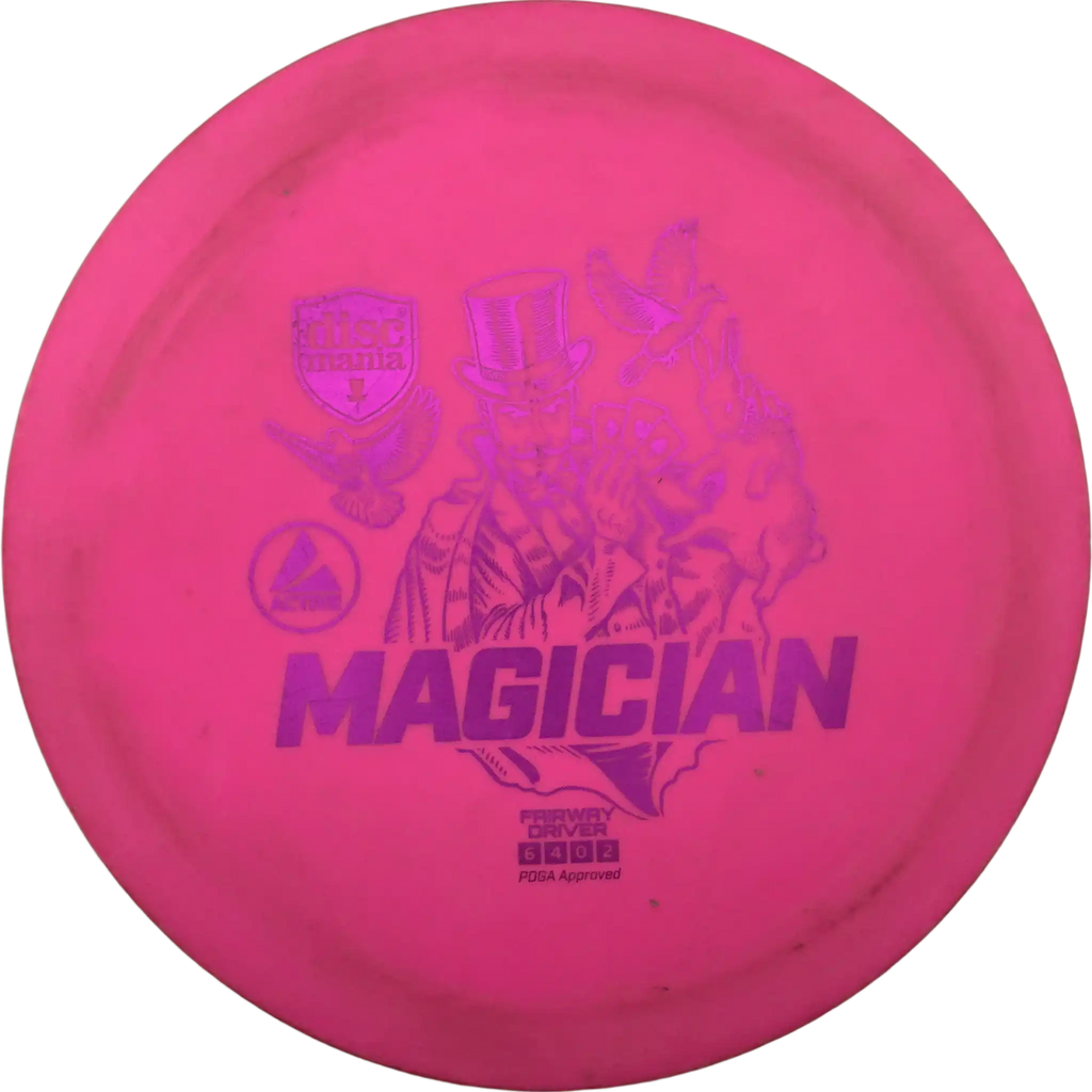 Active Magician