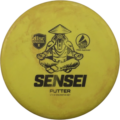 Active Soft Sensei