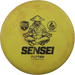 Active Soft Sensei