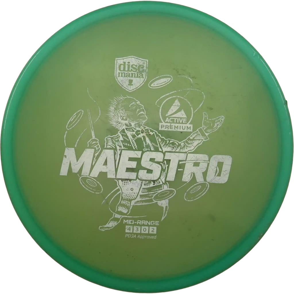 Active Premium Maestro