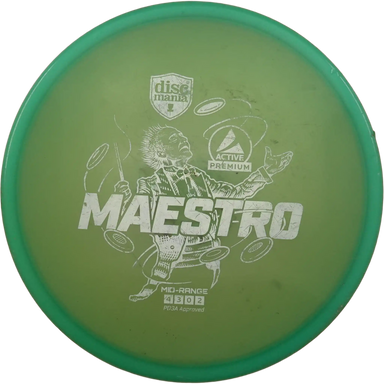 Active Premium Maestro