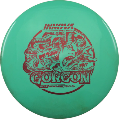Star Gorgon
