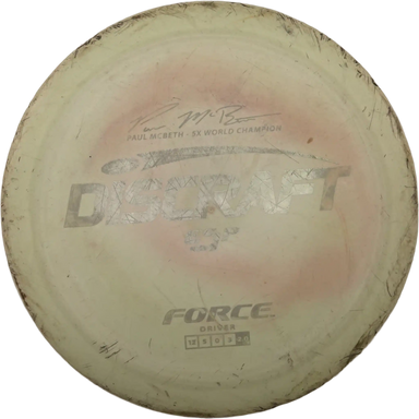 ESP Force - Paul McBeth 5x World Champion