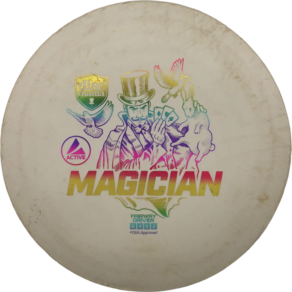 Active Magician