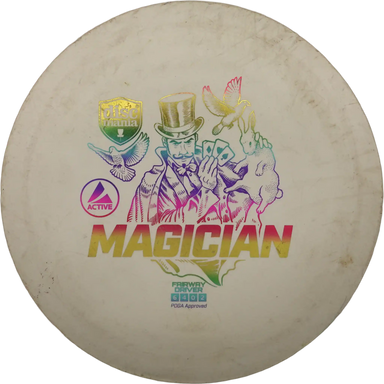 Active Magician