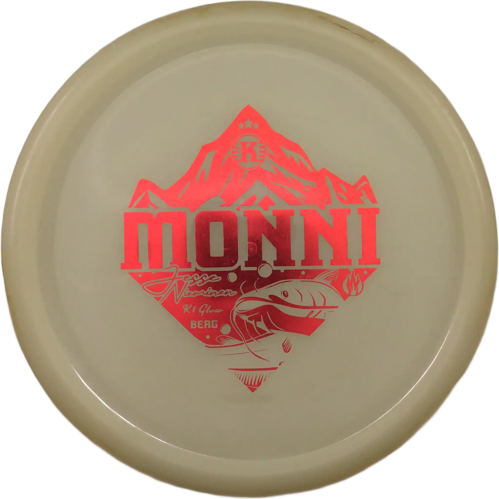 K1 Glow Berg - Monni - Jesse Nieminen