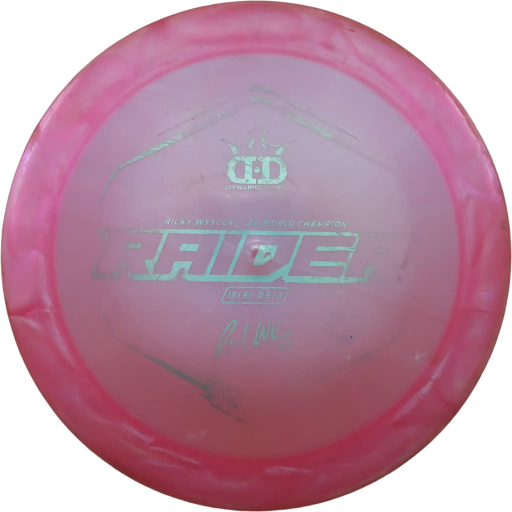 Lucid-X Chameleon Raider - Ricky Wysocki - 2x World Champion