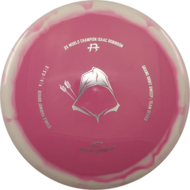 Grand Orbit Sweep - Isaac Robinson 2025 Team Series