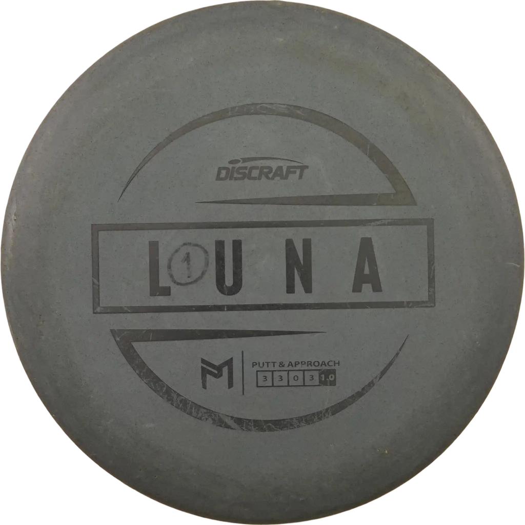 Rubber Blend Luna - Paul McBeth