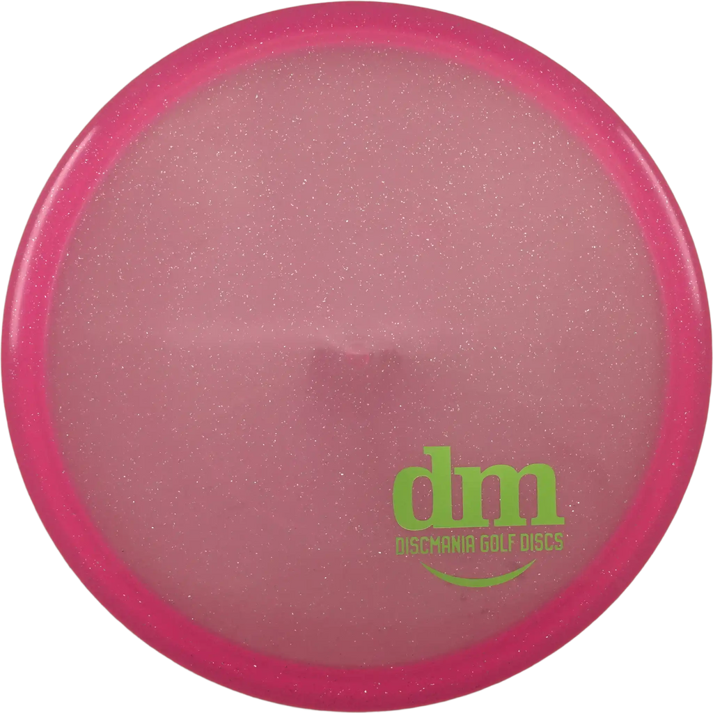 Metal Flake C-Line MD3X - Mini Stamp
