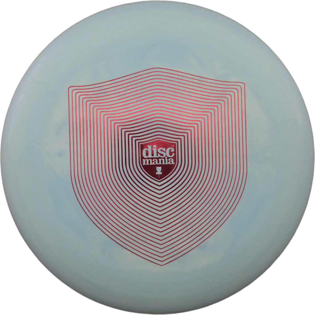 Glow P-Line P1X - Shield Stamp