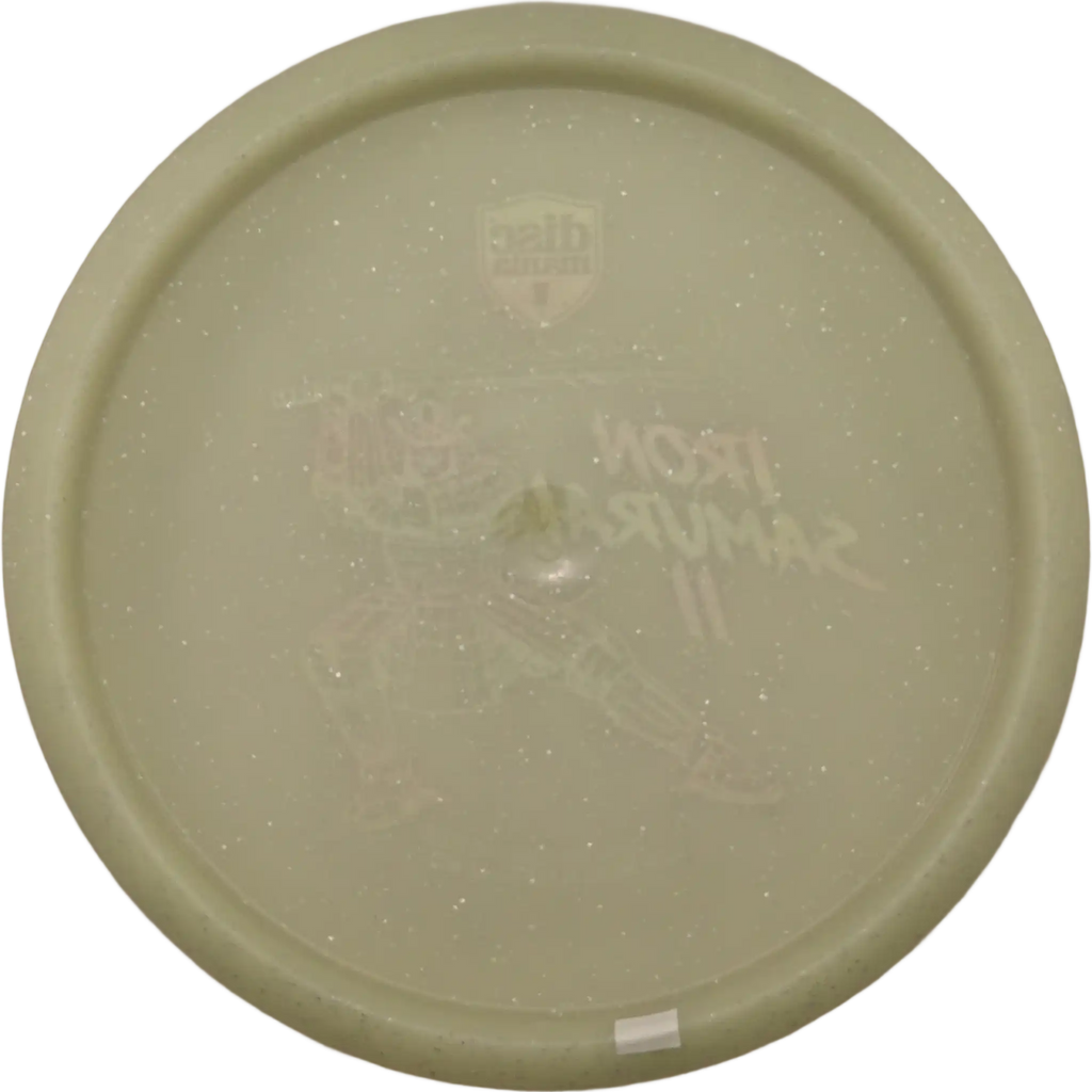 Glow Metal Flake C-Line MD3 - Iron Samurai 2 - Eagle McMahon