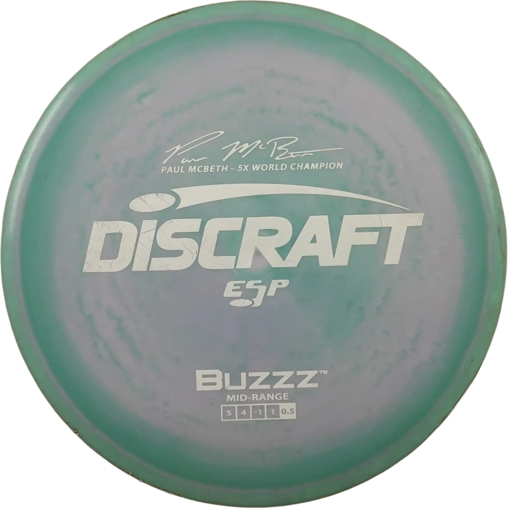 ESP Buzzz - Paul McBeth 5x World Champion