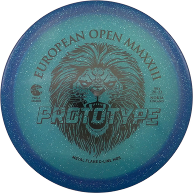 Metal Flake C-Line MD5 - Prototype
