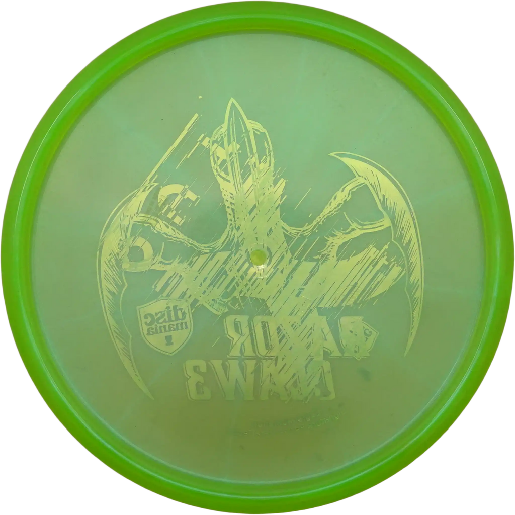 Meta Tactic - Razor Claw 3 - Eagle McMahon - X-Out