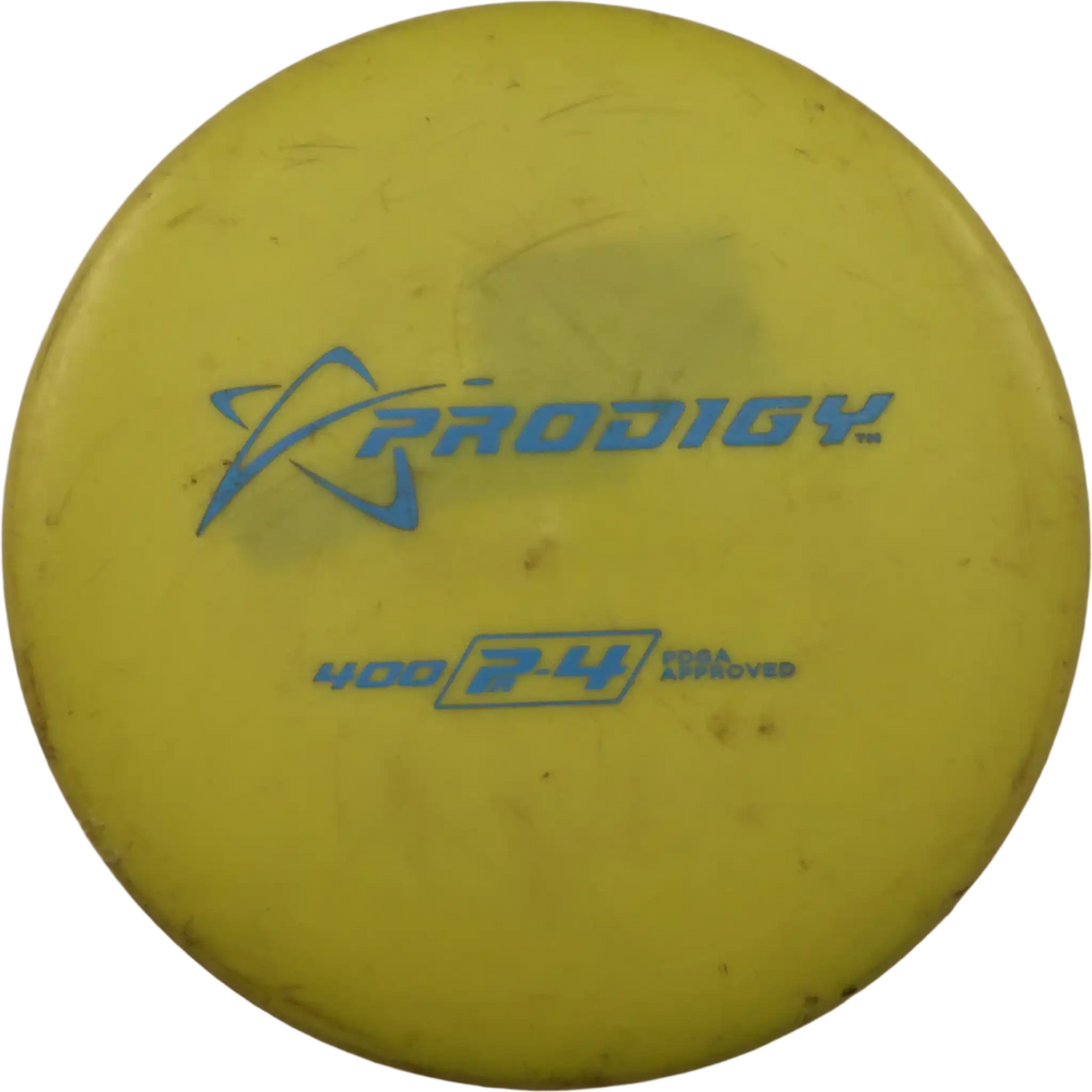 400 PA4 - Old Run