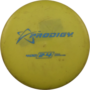 400 PA4 - Old Run
