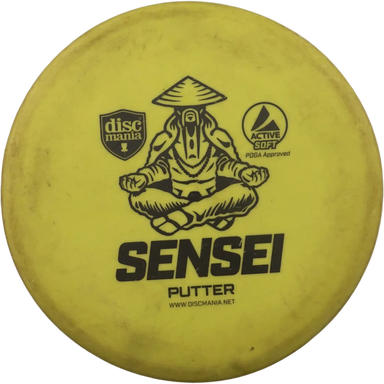 Active Soft Sensei