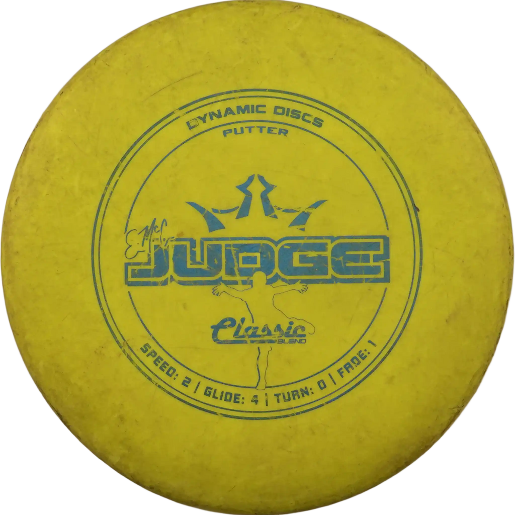 Classic Blend Judge