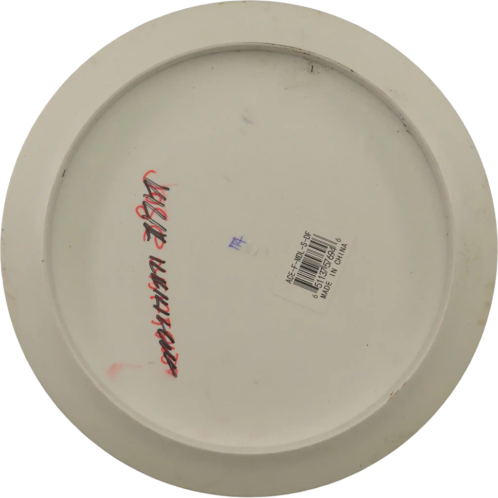 DuraFlex F Model S - Big Star Stamp