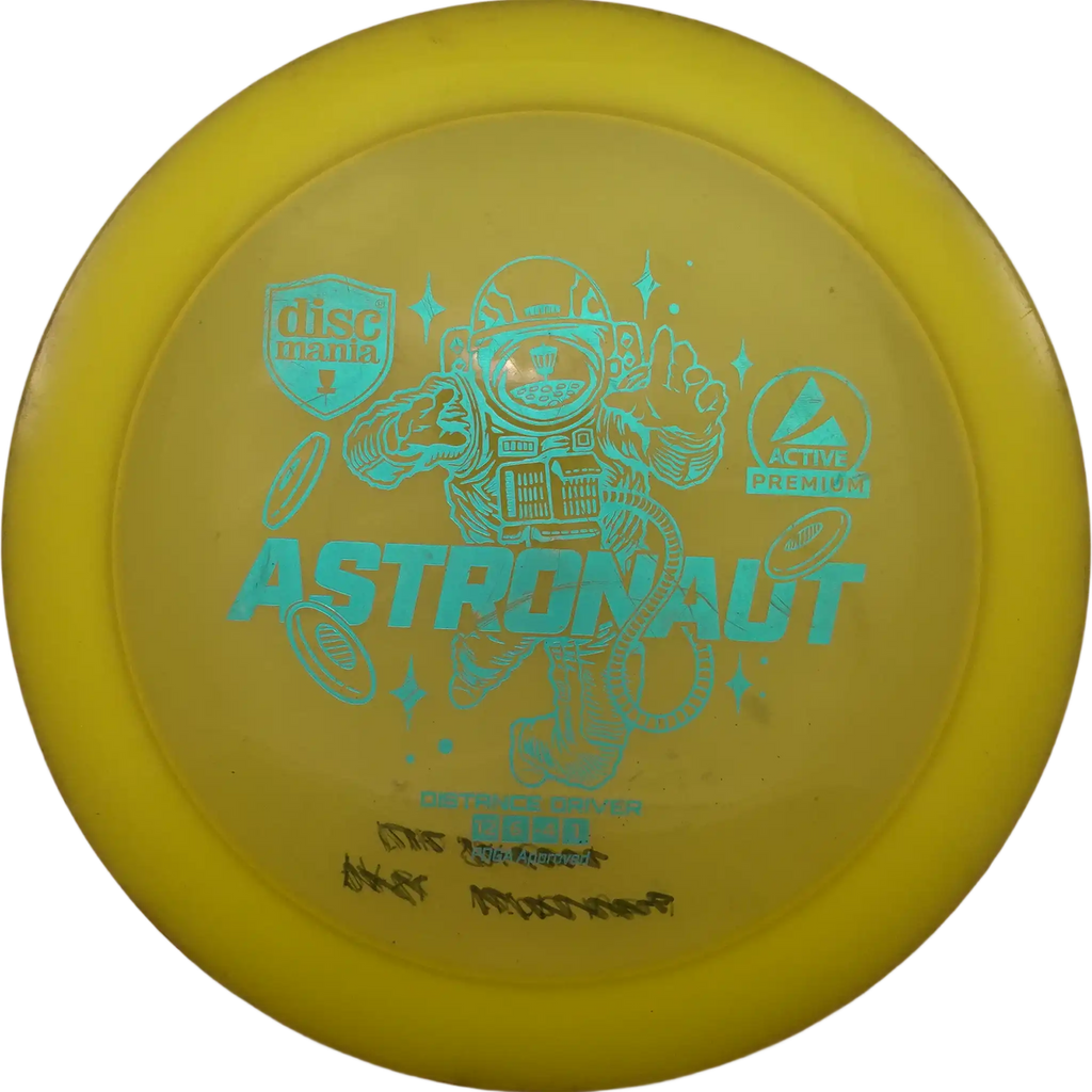 Active Premium Astronaut